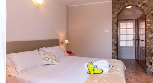 Двухместный номер Standard West Garda Hotel