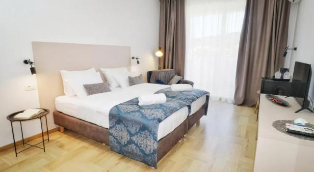 Номер Deluxe Luxury Villa Magico
