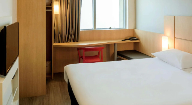 Двухместный номер Standard ibis Cartagena Marbella