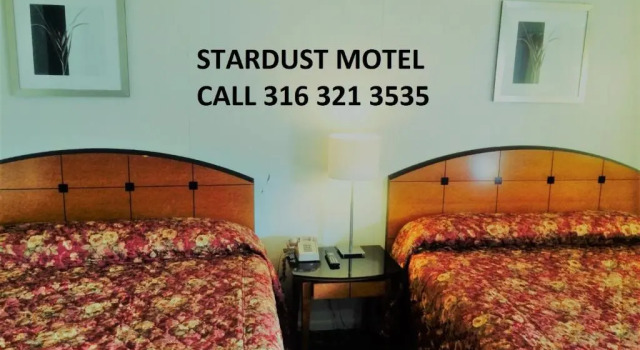 Standard Vierer Zimmer Stardust inn