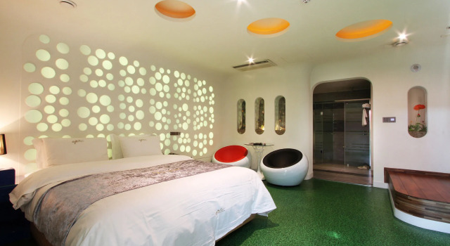 Dongtan Hotel Minos, Book Hotel Hoteller i Dongtan med parkering, Parkering