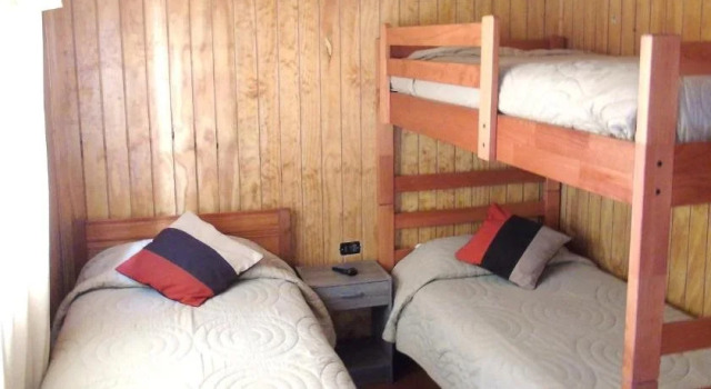 Hostal Junge, Rezervovat Hotel Hotely v Bío Bío s parkováním, Parkování