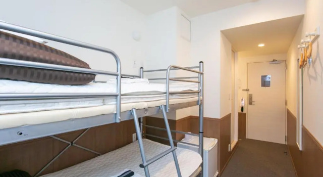 Двухместный номер Oak Hotel Edo
