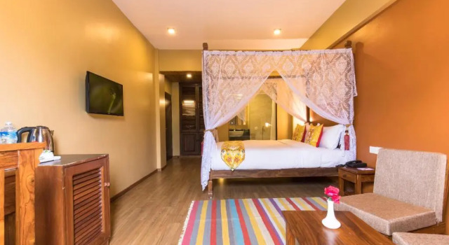 Полулюкс Hotel Mala Pokhara