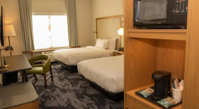 Двухместный номер Standard Fairfield by Marriott Inn & Suites San Antonio Medical Center