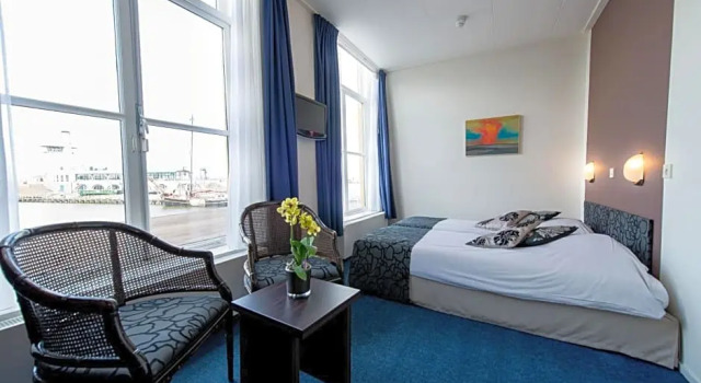 Номер Standard Hotel Zeezicht