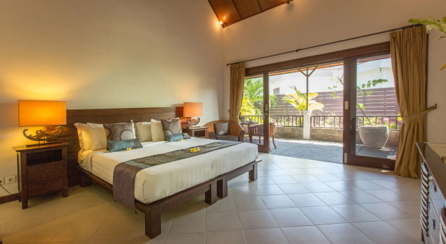 Villa Sedap Malam, Rezerwuj Willa Domki letniskowe w Bali, Domek