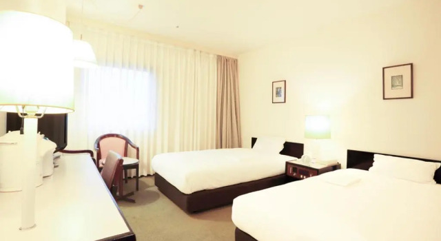 Двухместный номер Standard Smile Hotel Yonago