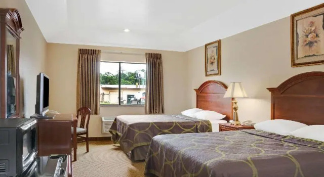 Номер Standard SureStay Studio by Best Western Conroe Downtown