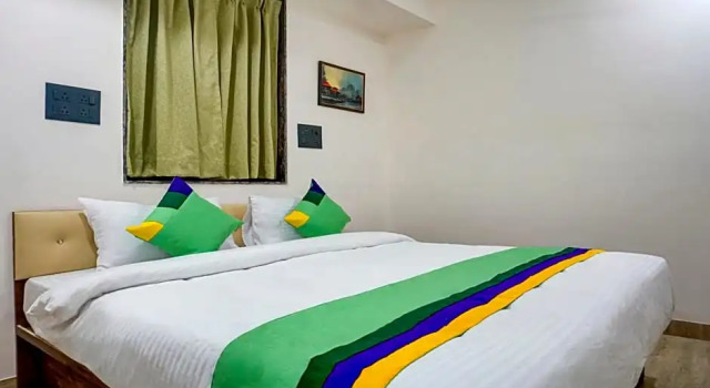 Номер Standard Treebo Trend Atithi Regency