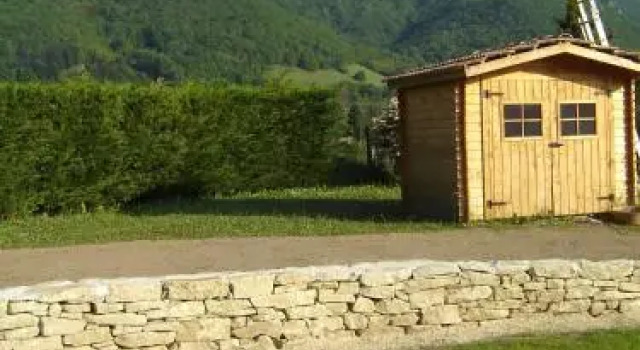 Chambre D'hotes Ferme De Fontepaisse, Забронировать Отель Отели Vercors с парковкой, Парковка