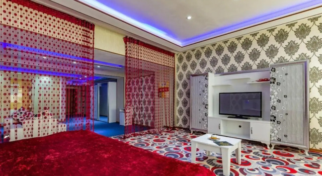Xetai Plaza Hotel Baku, Réserver Hôtel Hôtels à Bakou avec piscine, Piscine