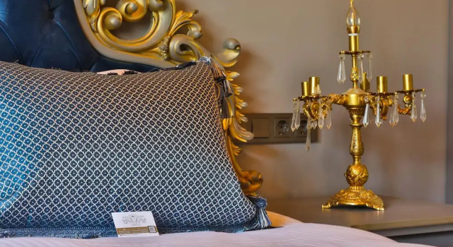 Номер Standard REAL KiNG SUiTE