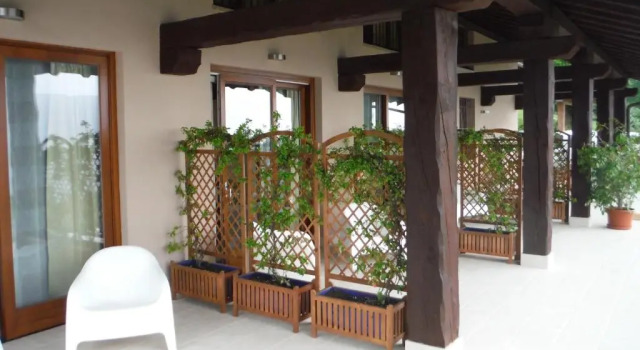 Апартаменты Agriturismo Da Gesi