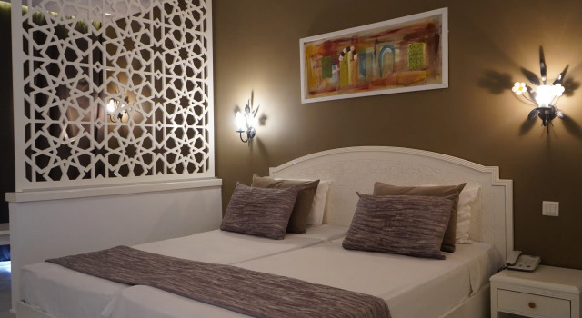 Трёхместный номер Standard Hotel Nesrine Hammamet