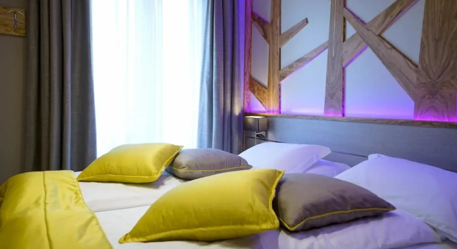 Двухместный номер Economy AktivHotel SantaLucia