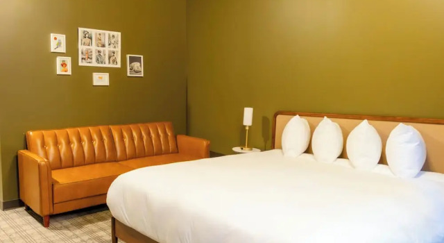 Номер Standard Hotel Alexander