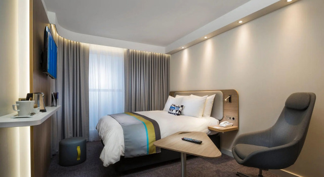 Одноместный номер Standard Holiday Inn Express Stuttgart-Waiblingen by IHG