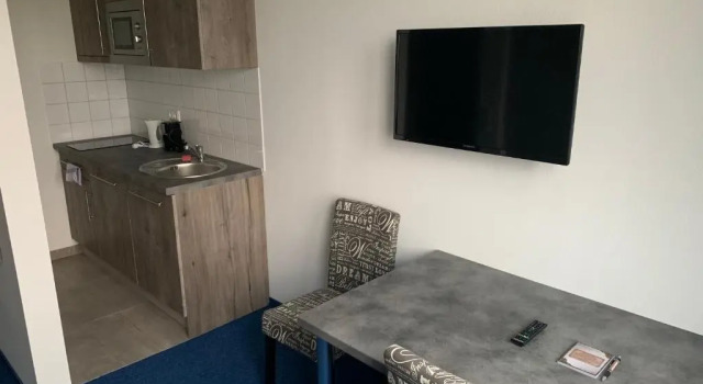 Номер Economy Hotel Am Spielacker
