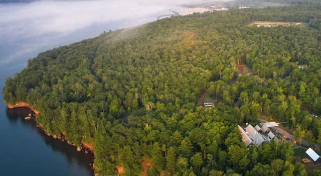 Капсула Wild Rice Retreat
