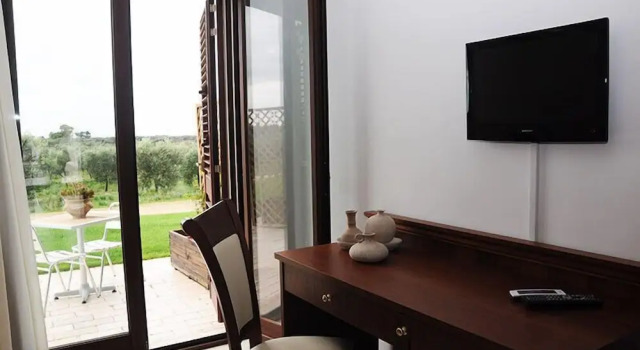 Трёхместный номер Standard Agri Hotel Conte Salentino