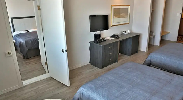 Номер Standard Motel Castille