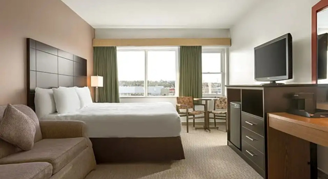 Номер Standard Travelodge by Wyndham Baie Comeau