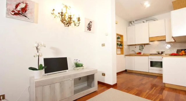 Апартаменты c 1 комнатой City Apartments Rialto Market