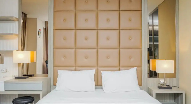 Апартаменты Best and Sweet Homey Studio Bintaro Icon Apartment