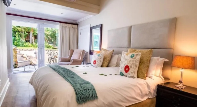Номер Standard с балконом 3 On Camps Bay