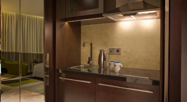 Двухместный номер Spacious Al Ain Rotana
