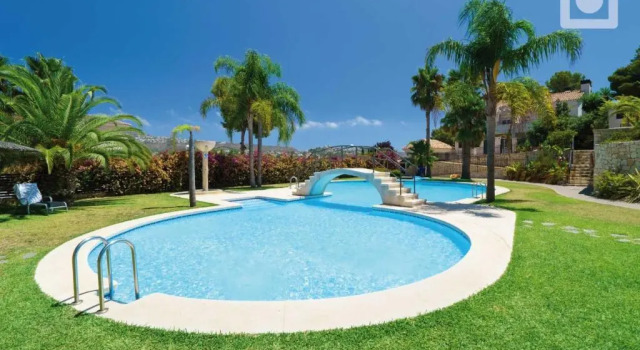 Коттедж Chalet Solhabitat Moraira Fun