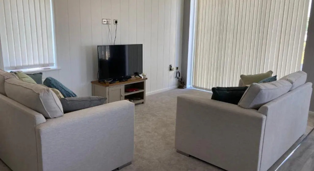 Lovely Holiday Lodge in St Merryn Cornwall, Забронировать Дом для отпуска Пэдстоу Корнуолл