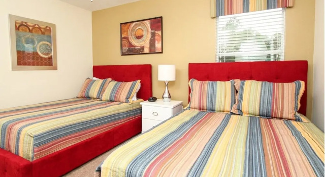 Номер Standard Grhbuc2967 - Paradise Palms Resort - 6 Bed 5 Baths House