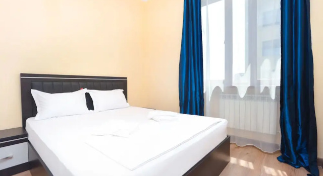 Апартаменты Economy Stay Inn на ул. Аргишти, 11