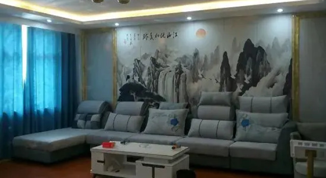Люкс Baotianman Shanshui Inn