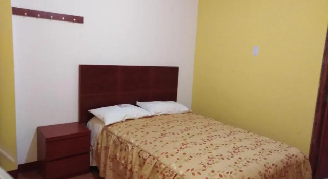 Двухместный номер Standard Hospedaje Las Lilas
