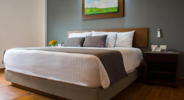 Двухместный номер Standard Eco Hotel Guadalajara Expo