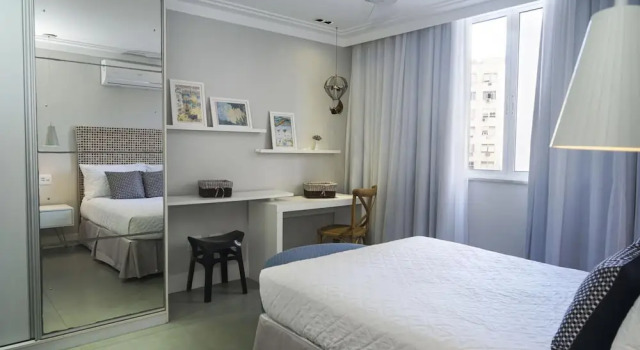 Апартаменты Modern in Ipanema Great for Families Re406 Z2