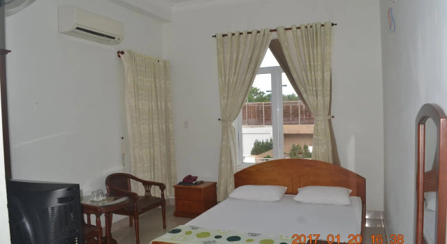 Sơn Hà VT Hotel by BAY LUXURY, Забронировать Отель Отели Вунгтау с парковкой, рядом с Ho May Culture and Ecotourism Park, Парковка