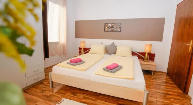 Двухместный номер Standard с балконом Hotel Rosmann