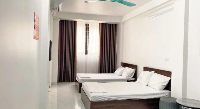 Minh Trang Motel, Забронировать Мотель Мотели Ханоя, Мотель