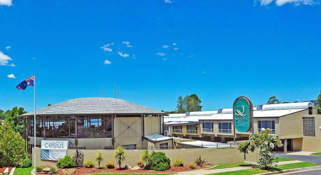 Трёхместный номер Standard Littomore Hotel on Stewart, Bathurst