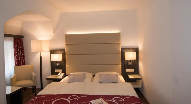 Двухместный номер Standard Hotel Stadt Cuxhaven