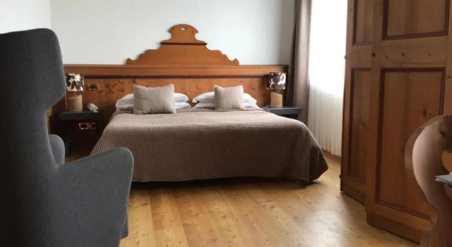 Номер Standard Hotel Vecchia Stazione Mountain Elegance