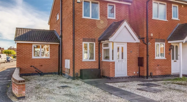 Cozy Holiday Home in Leicester near National Space Center, Varaa Hotelli 3 tähden hotellit kohteessa Merseyside, 3*
