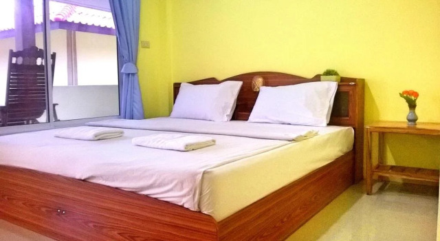 Sangthong Andaman Resort, Забронировать Курортный отель Отели Южного Таиланда с парковкой, Парковка