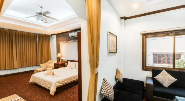 Апартаменты Executive Excellency Apartment