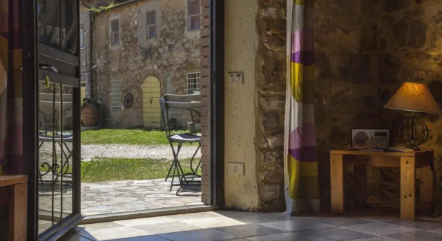 Апартаменты с 2 комнатами Agriturismo La Valentina Nuova