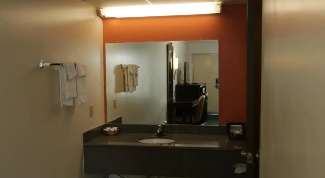Номер Standard Theroffs Motel